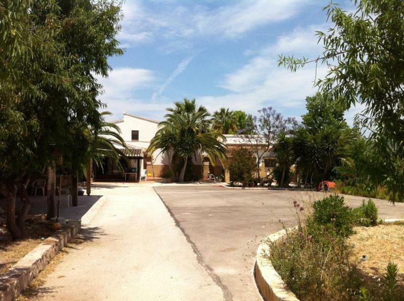 Estudio En Teulada Exterior foto
