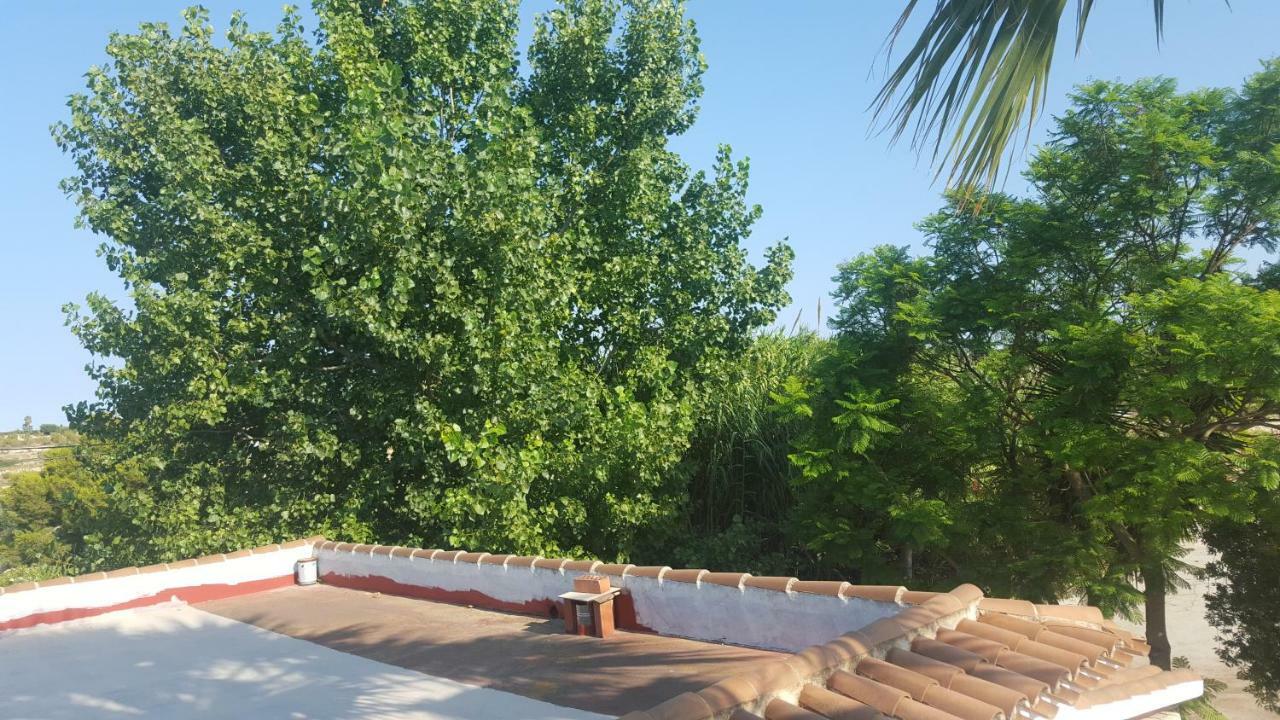 Estudio En Teulada Exterior foto